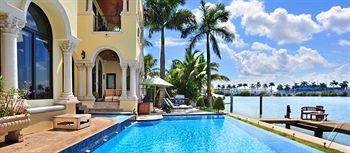 Villazzo Villa Hotels Майами-Бич Экстерьер фото